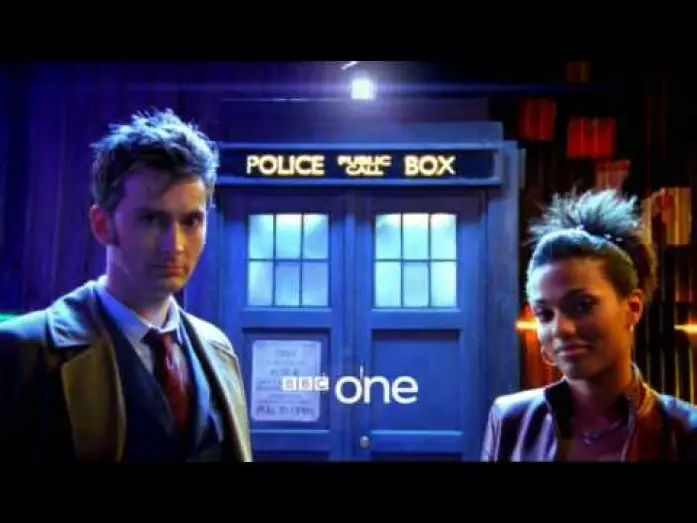Видео к сериалу Доктор Кто — Серия 3 — Doctor Who - Series 3 Trailer 1