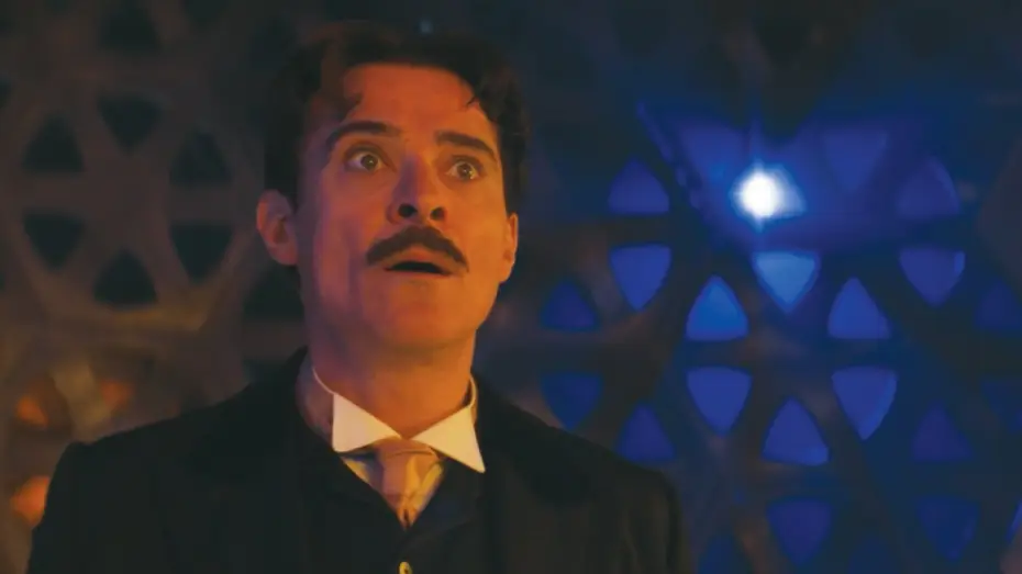 Видео к сериалу Доктор Кто — Tesla Enters the TARDIS | Nikola Tesla's Night of Terror