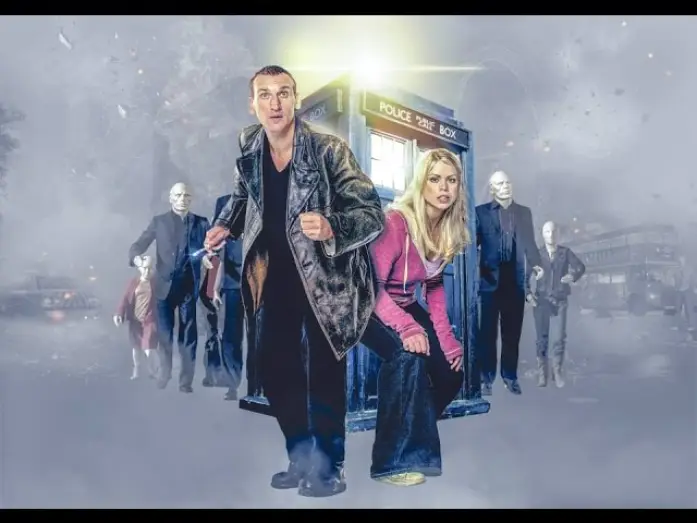 Видео к сериалу Доктор Кто — Doctor Who Series 1 Cinema Trailer