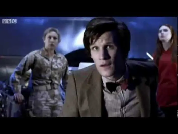 Видео к сериалу Доктор Кто — Серия 5 — Doctor Who: Series 5 Preview - BBC One