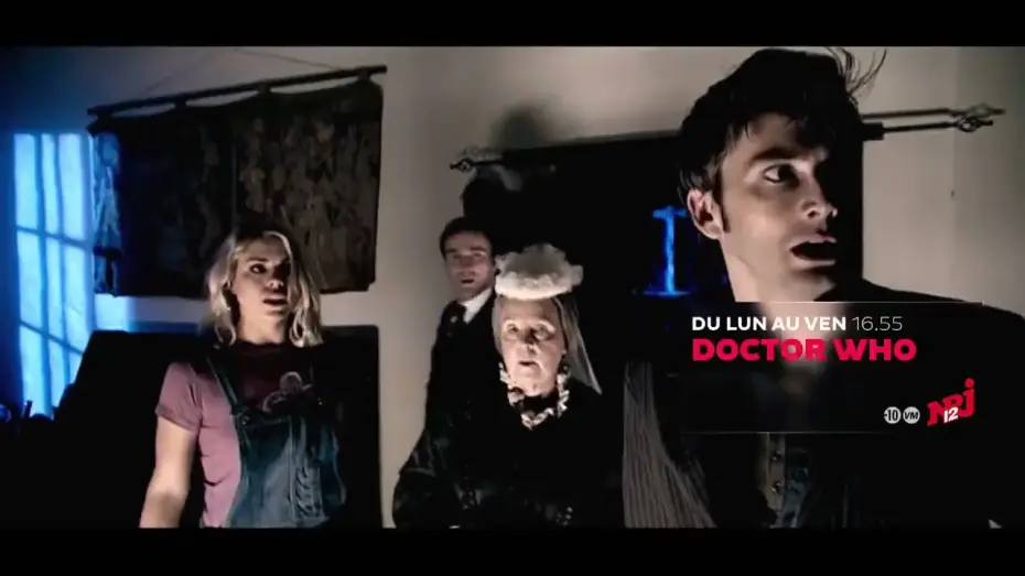 Видео к сериалу Доктор Кто — Doctor Who Saison 2 Bande-Annonce VF NRJ12