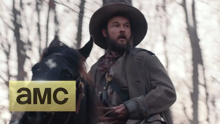 Видео к сериалу Агент — Trailer: The Courier: Series Premiere