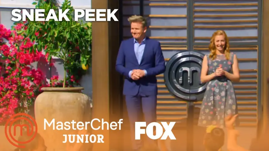 Видео к сериалу MasterChef Junior — First Look: The Wildest Season Ever | Season 5 | MASTERCHEF JUNIOR