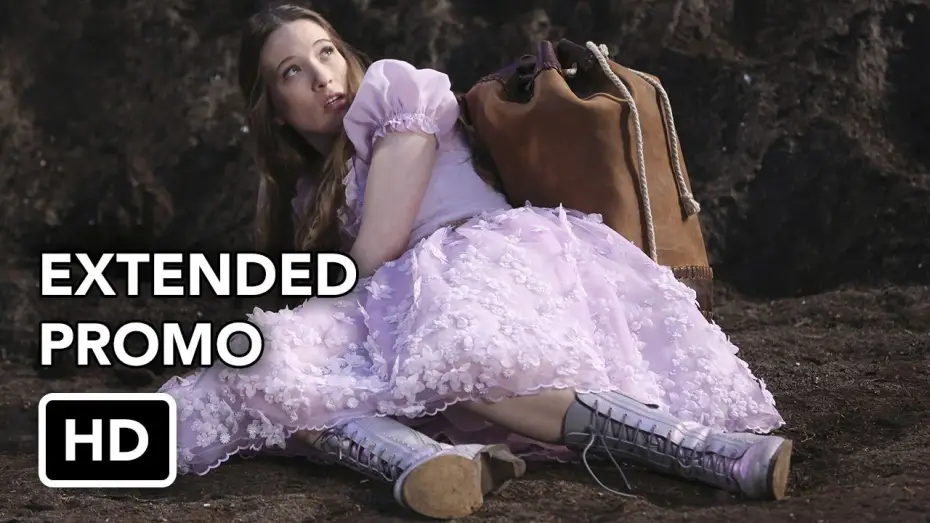 Видео к сериалу Однажды в стране чудес — Once Upon a Time in Wonderland Extended Promo (HD)