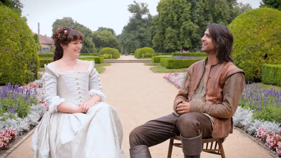 Видео к сериалу Мушкетёры — Secrets of... D'Artagnan and Constance