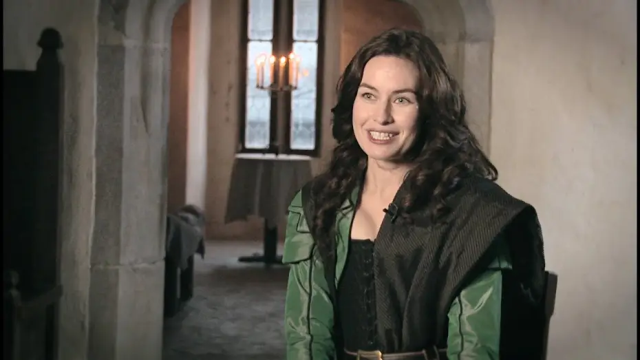 Видео к сериалу Мушкетёры — Secrets of... Maimie McCoy discusses Milady's return