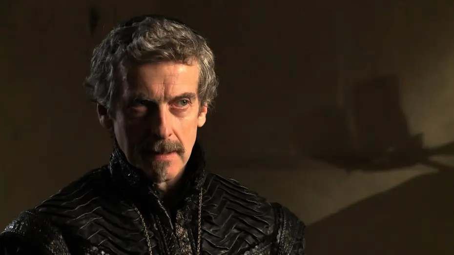Видео к сериалу Мушкетёры — Peter Capaldi talks about Cardinal Richelieu - The Musketeers - BBC One