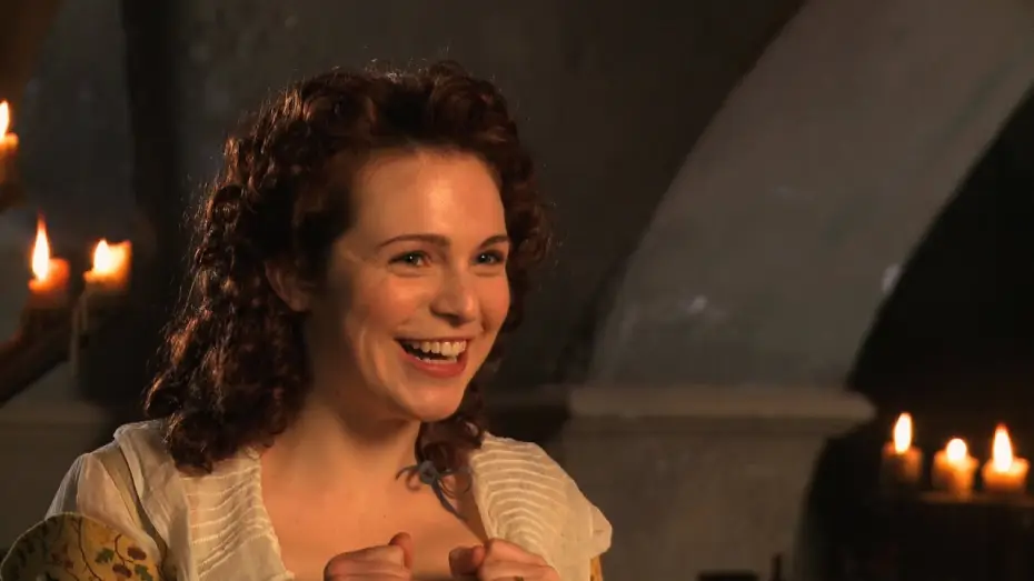 Видео к сериалу Мушкетёры — Tamla Kari as Constance - The Musketeers - BBC One