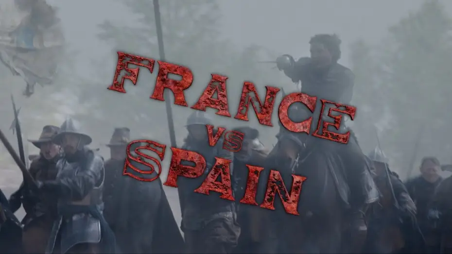 Видео к сериалу Мушкетёры — Secrets of... France Vs Spain