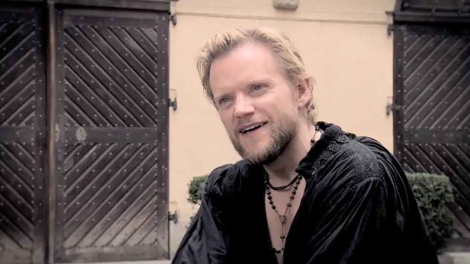 Видео к сериалу Мушкетёры — Secrets of... Marc Warren talks about playing Rochefort