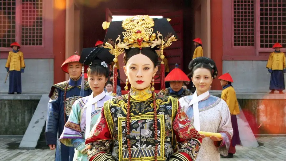 Видео к сериалу Императрицы во дворце — Empresses in the Palace Trailer [HD]