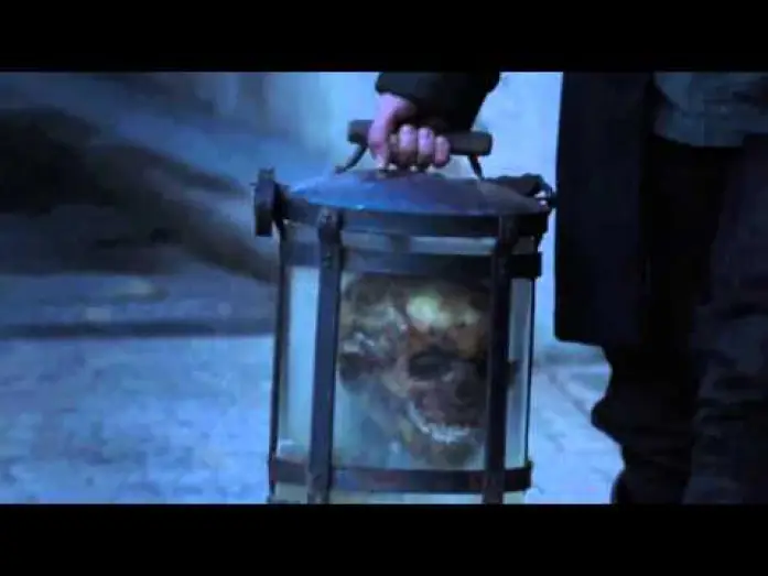 Видео к сериалу Сонная Лощина — Sleepy Hollow Trailer Español