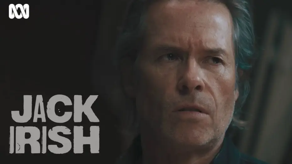 Видео к сериалу Джек Айриш — When an old friend calls in a favour | Jack Irish