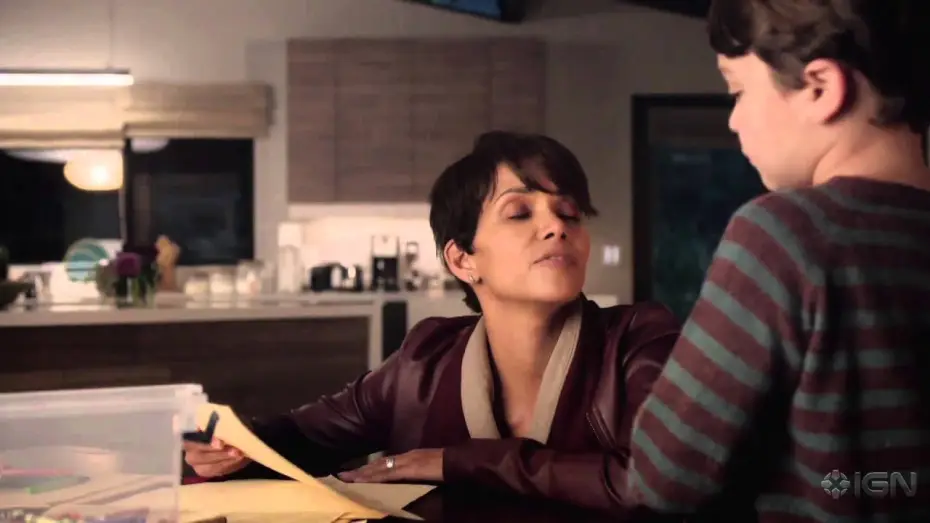 Видео к сериалу За пределами — Extant - Trailer