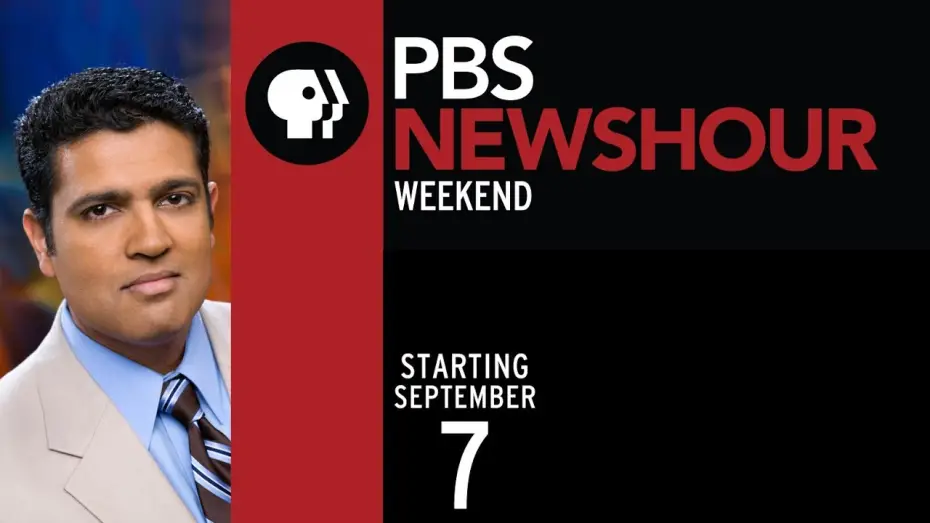 Видео к сериалу Новости PBS выходного дня — Trailer: PBS NewsHour Weekend