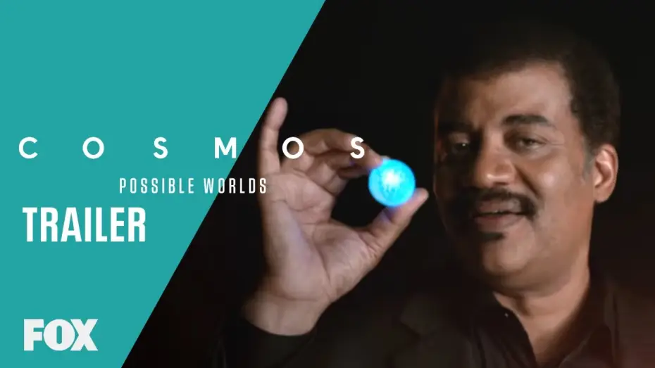 Видео к сериалу Космос — Cosmos: Possible Worlds Official Trailer