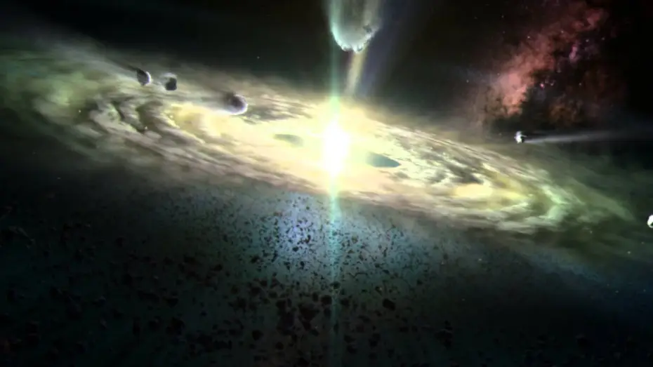 Видео к сериалу Космос — Cosmos | Bande Annonce (version longue)
