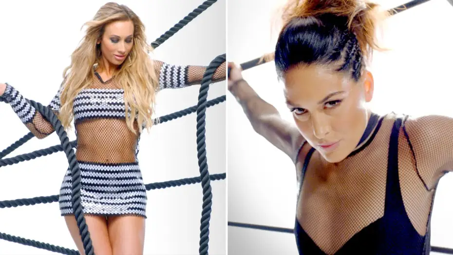 Видео к сериалу Total Divas — Total Divas returns to E! Nov. 1