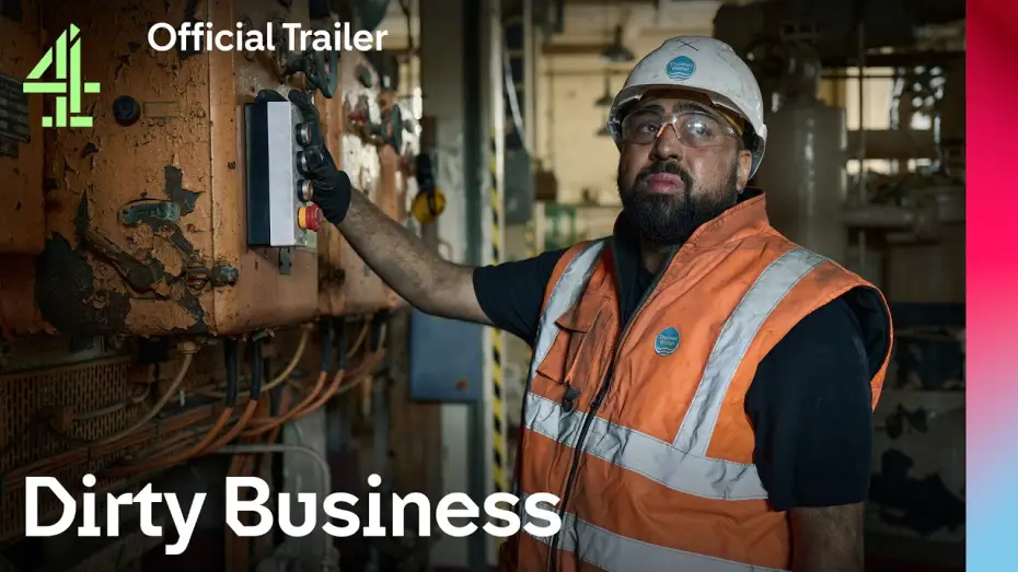 Видео к сериалу Грязные делишки — Dirty Business | Official Trailer | Channel 4