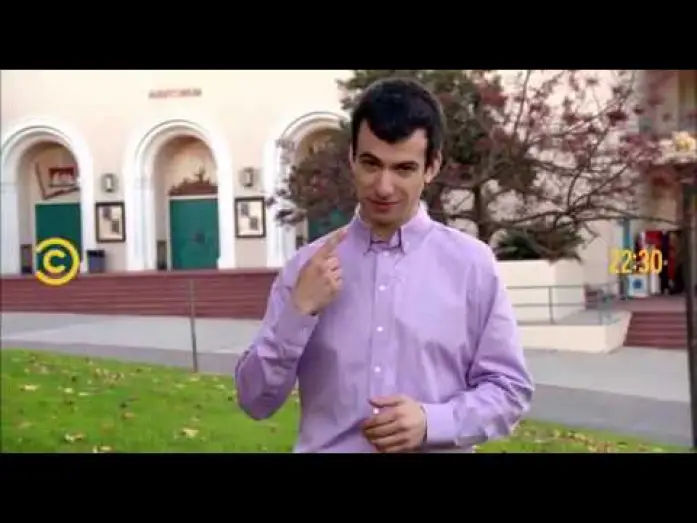 Видео к сериалу Nathan for You — Bande-annonce : Nathan for You
