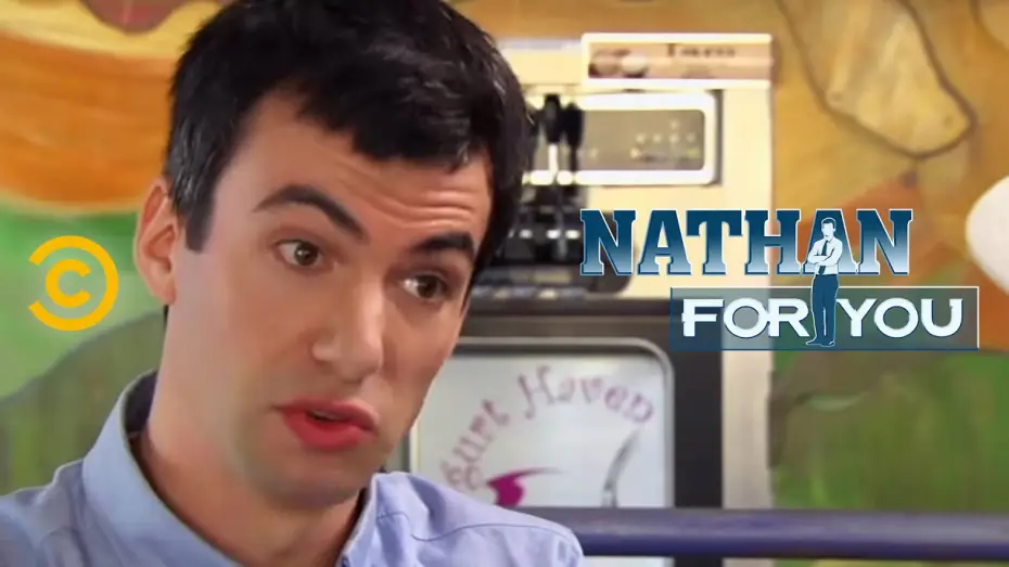 Видео к сериалу Nathan for You — Nathan For You - Frozen Yogurt