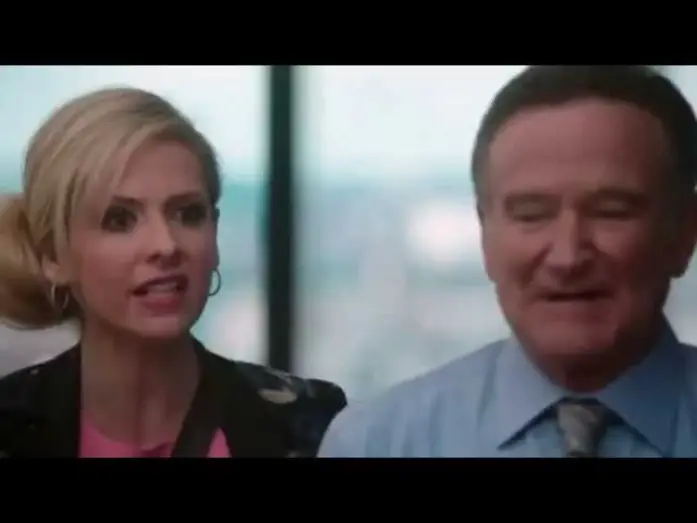 Видео к сериалу Сумасшедшие — The Crazy Ones 2013 Promo