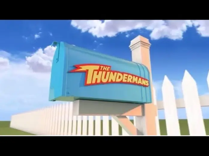 Видео к сериалу Грозная семейка — (HD) The Thundermans ⚡️ Official 1st Trailer | #FlashbackFriday (2013) | N Central Vids