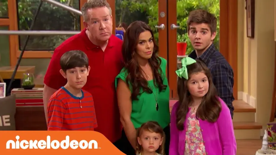 Видео к сериалу Грозная семейка — The Thundermans | Season 3 Trailer | Nick