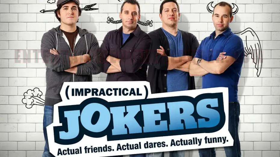Видео к сериалу Невозможные шутники — Impractical Jokers | Trailer