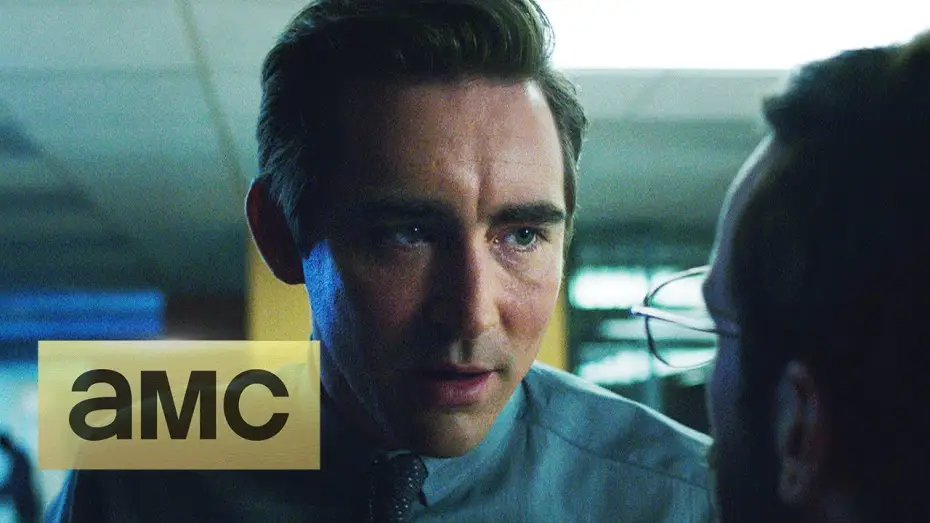 Видео к сериалу Остановись и гори — Joe MacMillan: The Characters of Halt and Catch Fire