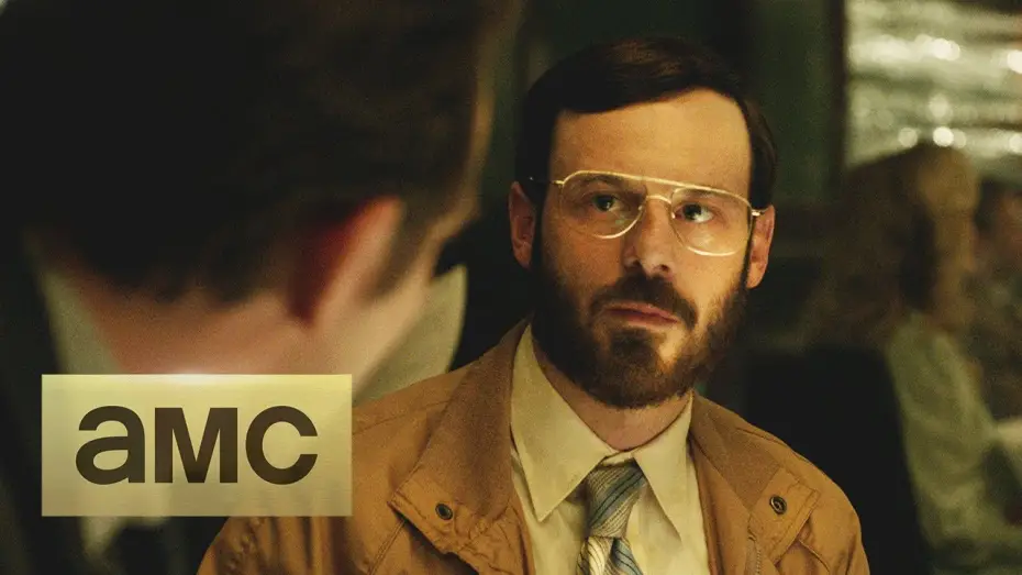 Видео к сериалу Остановись и гори — Gordon Clark: The Characters of Halt and Catch Fire