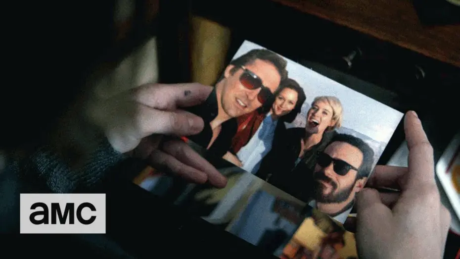 Видео к сериалу Остановись и гори — 'Wrapping Up the Series' Behind the Scenes