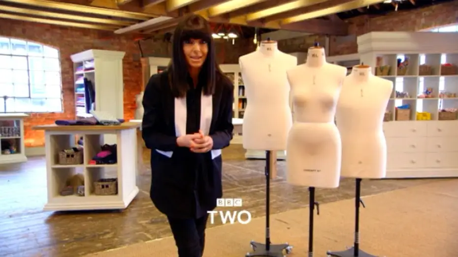 Видео к сериалу Великий британский конкурс шитья — The Great British Sewing Bee: Series 4 Trailer - BBC Two