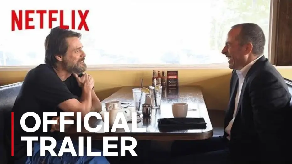 Видео к сериалу Комики за рулём в поисках кофе — Comedians in Cars Getting Coffee | Official Trailer [HD] | Netflix