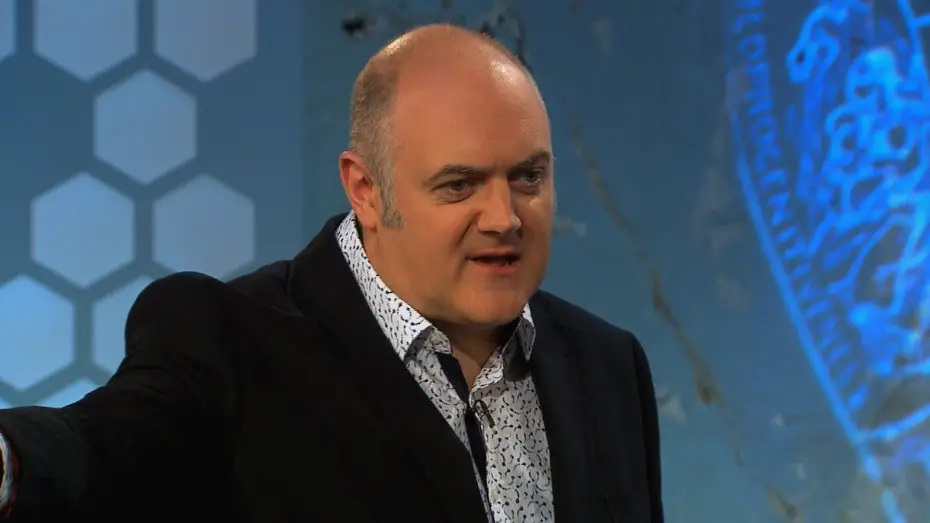 Видео к сериалу Научный клуб Дары О’Брайана — Playing Tricks on the Mind - Dara O Briain's Science Club - Series 2: Episode 1 - BBC Two