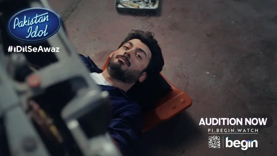 Видео к сериалу Пакистанский идол — Pakistan Idol 2025 | Fawad Khan | Coming Soon