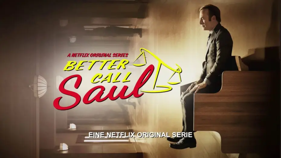 Видео к сериалу Лучше звоните Солу — Сезон 2 — Better Call Saul Trailer Staffel 2 Deutsch - Netflix