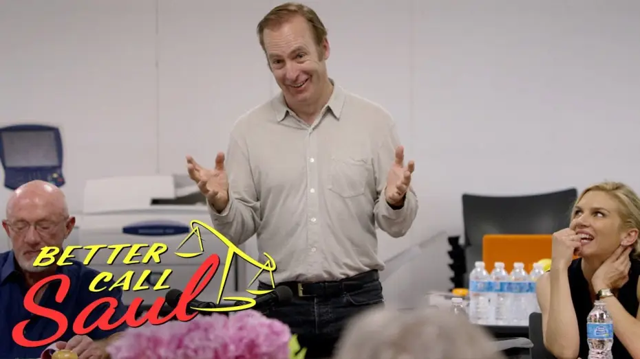 Видео к сериалу Лучше звоните Солу — Better Call Saul: Uno Table Read | Better Call Saul