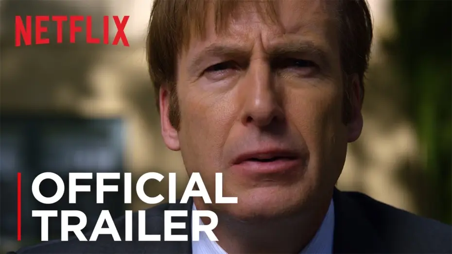 Видео к сериалу Лучше звоните Солу — Сезон 3 — Better Call Saul - Season 3 | Official Trailer [HD] | Netflix