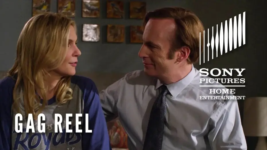 Видео к сериалу Лучше звоните Солу — BETTER CALL SAUL: Season 2 Blu-ray OFFICIAL GAG REEL