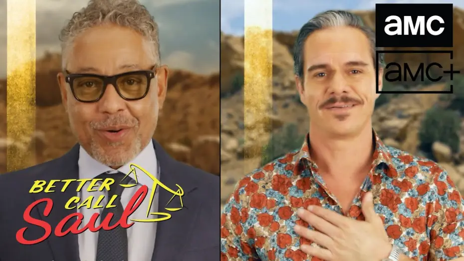 Видео к сериалу Лучше звоните Солу — Thank You Albuquerque! Love, Mike Lalo and Gus