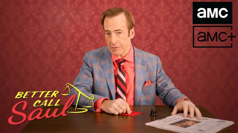 Видео к сериалу Лучше звоните Солу — How to Spot a Fake Diamond with Saul Goodman