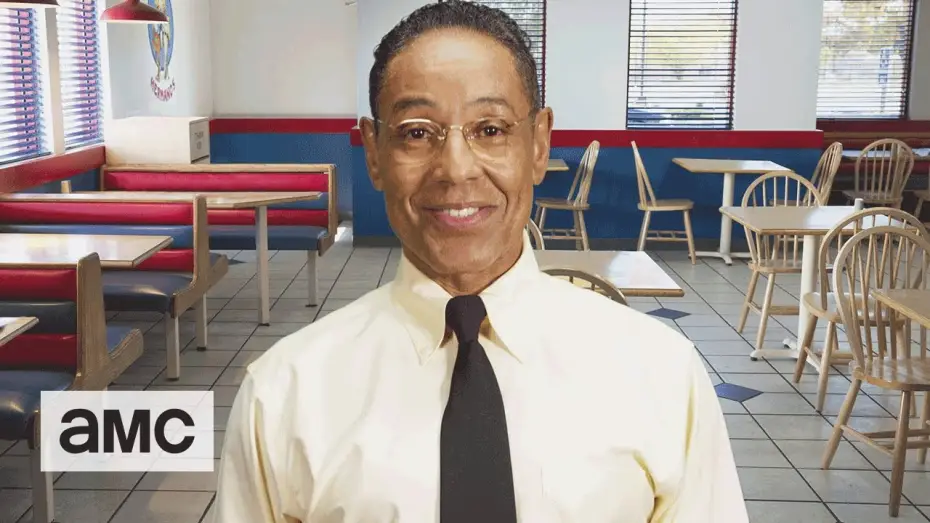 Видео к сериалу Лучше звоните Солу — Los Pollos Hermanos Employee Training with Gus Fring: Communication | Better Call Saul Season 3