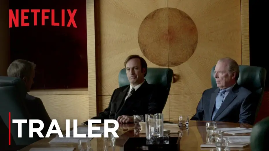 Видео к сериалу Лучше звоните Солу — International Trailer