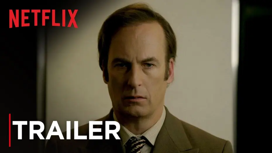 Видео к сериалу Лучше звоните Солу — Netflix Trailer