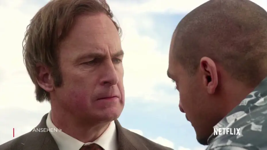 Видео к сериалу Лучше звоните Солу — Better Call Saul - HD Trailer, Deutsch