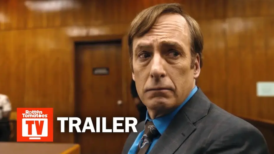Видео к сериалу Лучше звоните Солу — Сезон 5 — Season 5 Trailer