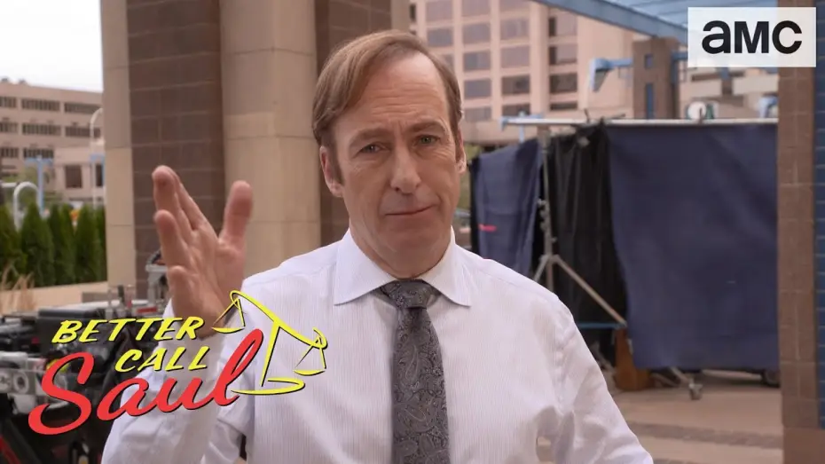 Видео к сериалу Лучше звоните Солу — Better Call Saul: 'Greetings From the Set of Season 5!' BTS | Returns February 23