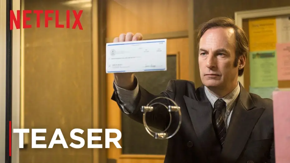 Видео к сериалу Лучше звоните Солу — UK & Ireland Teaser