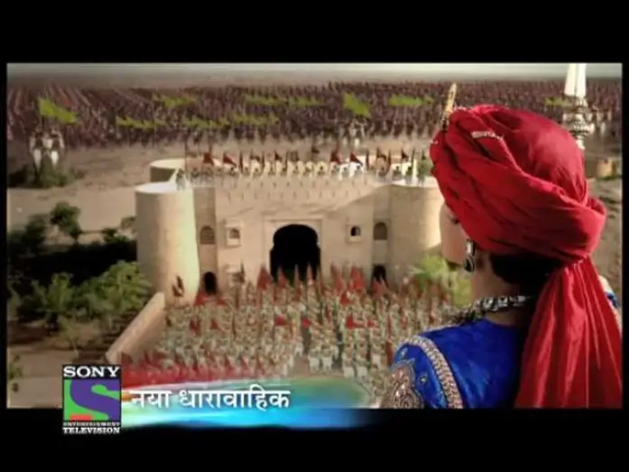 Видео к сериалу भारत का वीर पुत्र - महाराणा प्रताप — Maharana Pratap - One after another, were invading